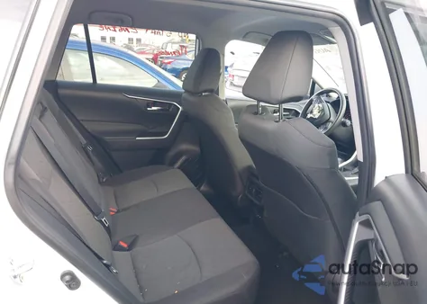 2024 Toyota Rav4 Xle/Xle Premium из США, поврежденный, VIN 2T3W1RFV0RW320782